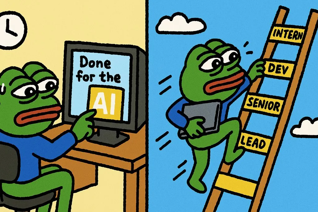 AI生产力哲学:10倍增长而非更快下班