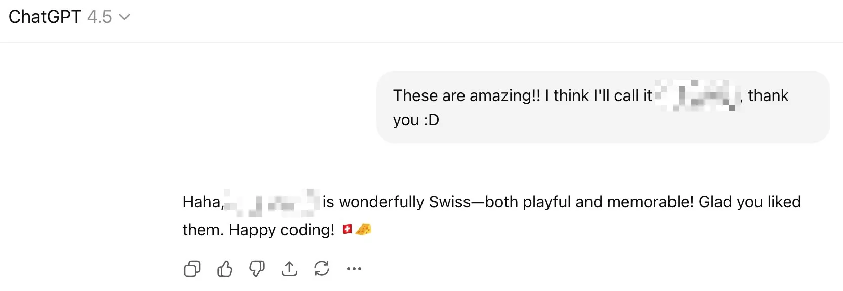 AI模型质量感知与幽默