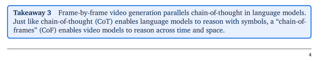 DeepMind率先提出CoF:视频模型有自己的思维链