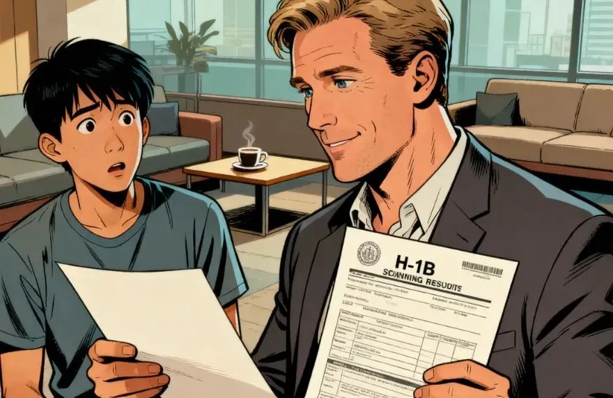 H-1B 设置10万美元门槛,华人留在硅谷更难了