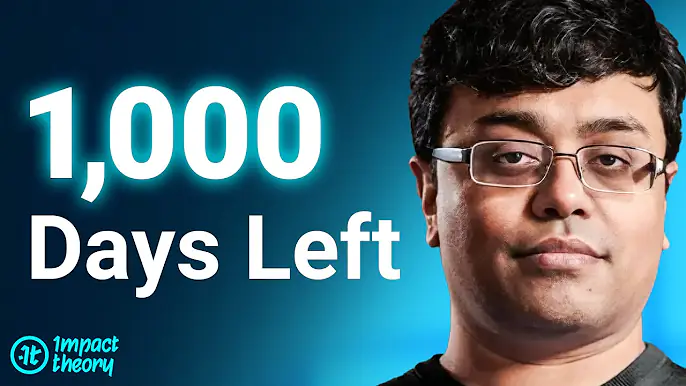 Stability AI前CEO惊人预测:人类智力价值归零,只剩1000天