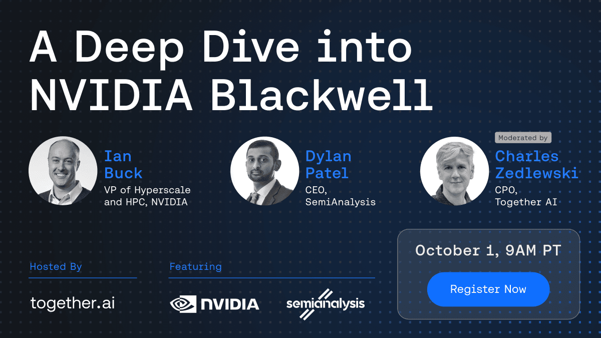 NVIDIA Blackwell GPU架构深度解析即将举行
