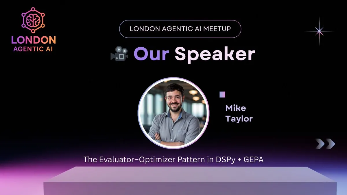 DSPy GEPA中的评估器-优化器模式