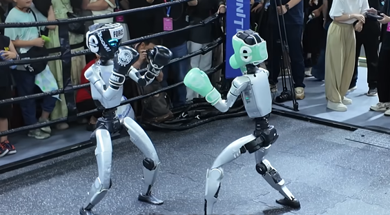 人形机器人未来走向:著名机器人专家Rodney Brooks认为未来不像人