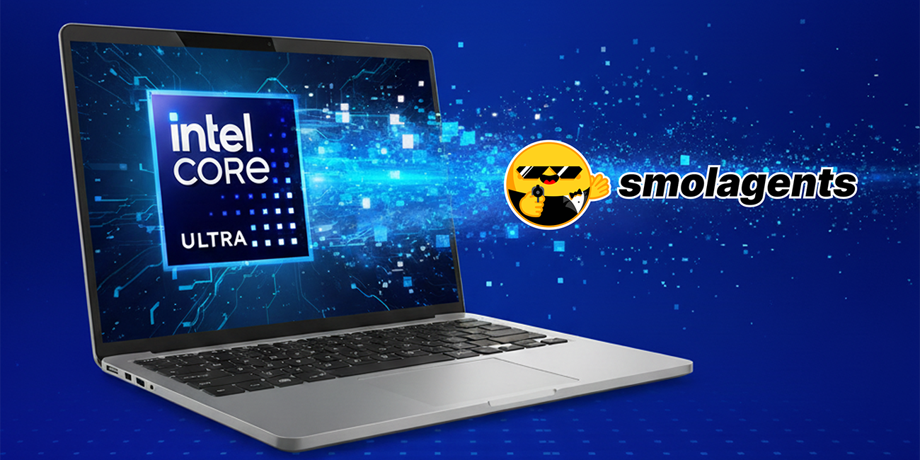 HuggingFace加速Qwen3-8B Agent模型在Intel Core Ultra上的推理