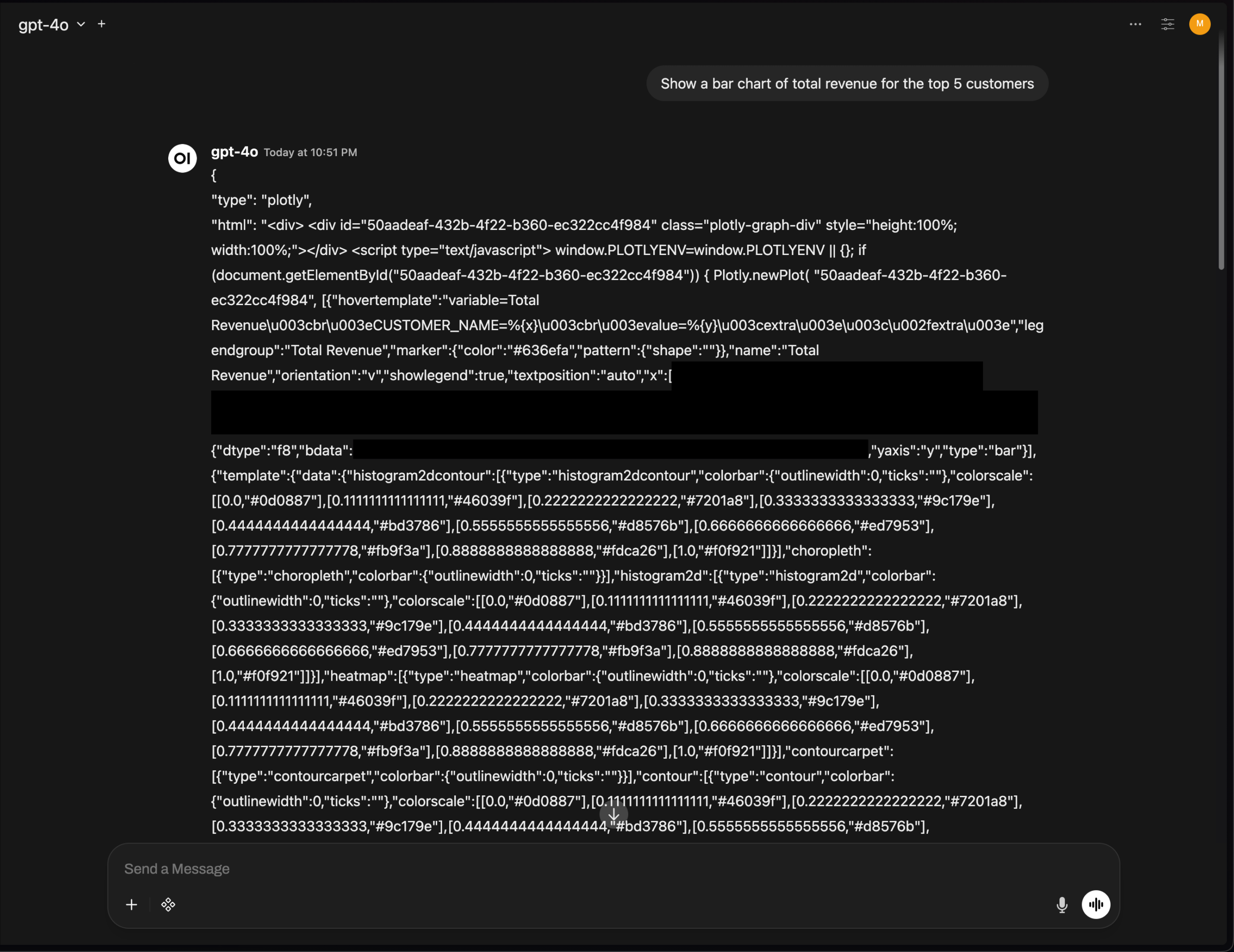 OpenWebUI Plotly图表渲染问题,凸显AI工具UI集成挑战