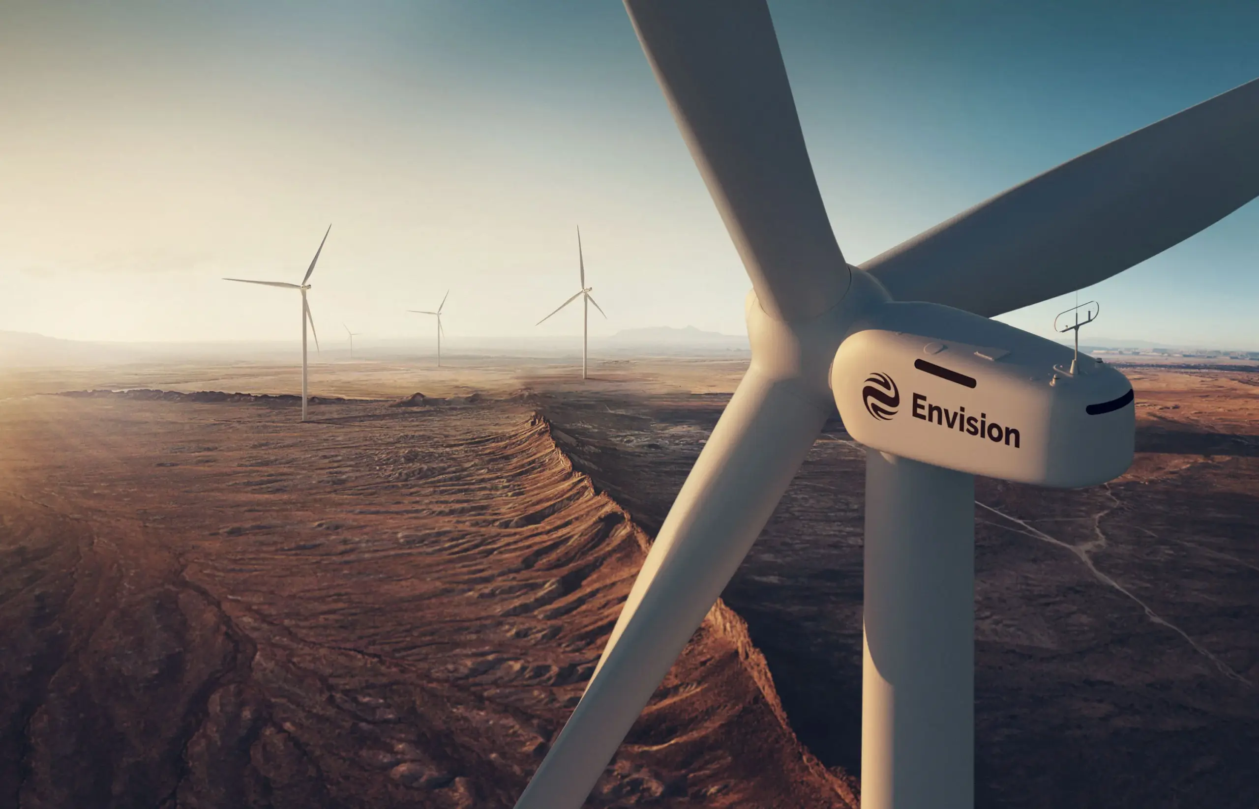 2025 Climate Tech Companies to Watch: Envision Energy and its “smart” wind turbines