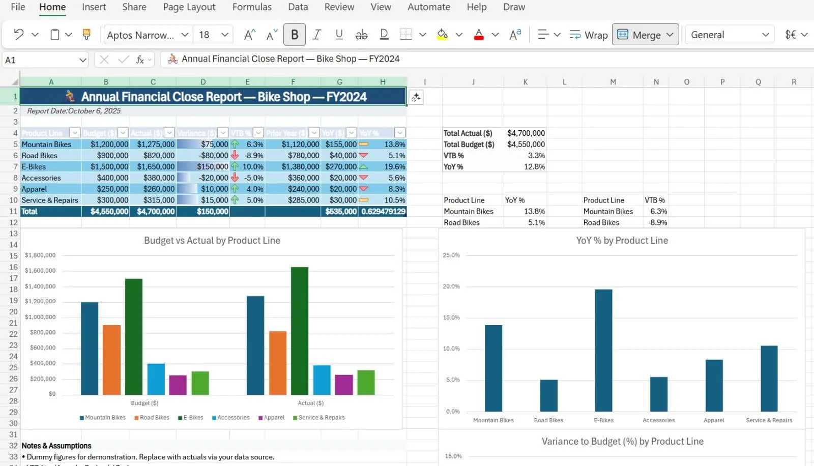 ExcelのAgentモデル