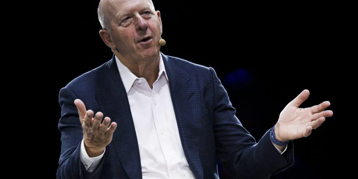 Goldman Sachs CEO David Solomon says AI won't destroy human jobs—'Yes, job functions will change…but I'm excited about it' | Fortune