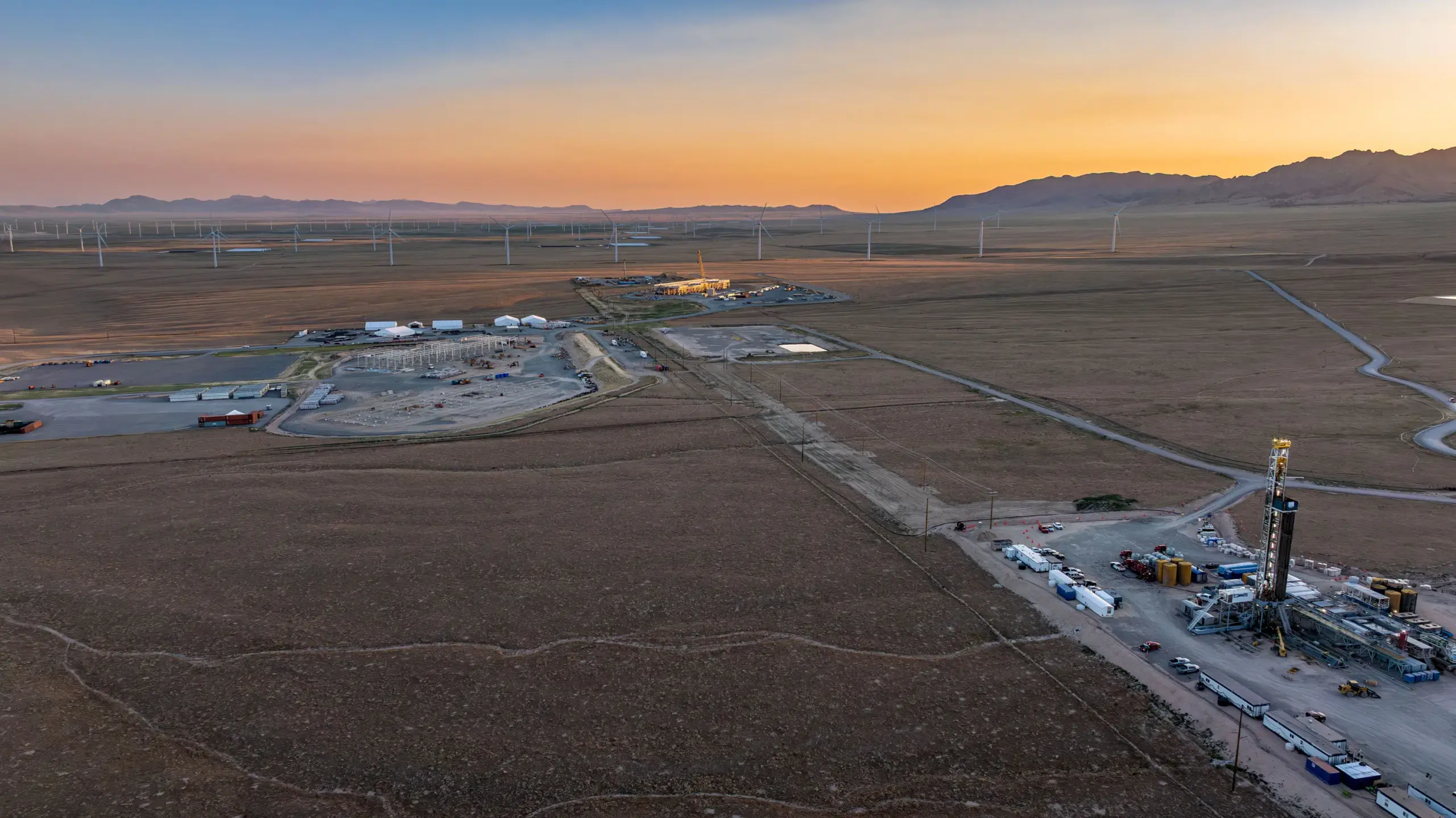 2025 Climate Tech Companies to Watch: Fervo Energy and its advanced geothermal power plants