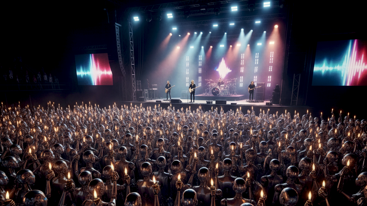 Generating Music, Paying Musicians