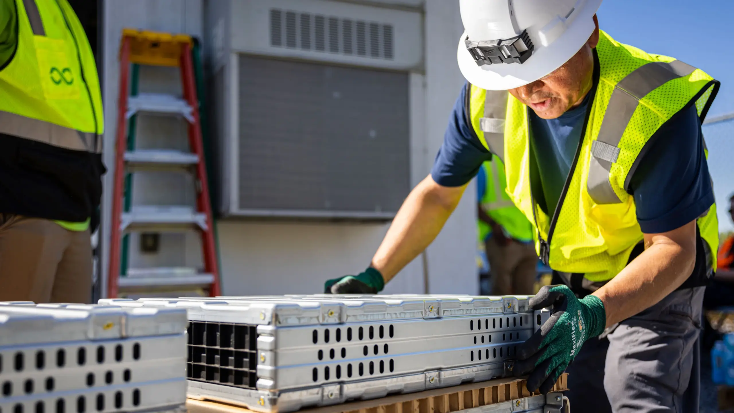 2025 Climate Tech Companies to Watch: Redwood Materials and its new AI microgrids