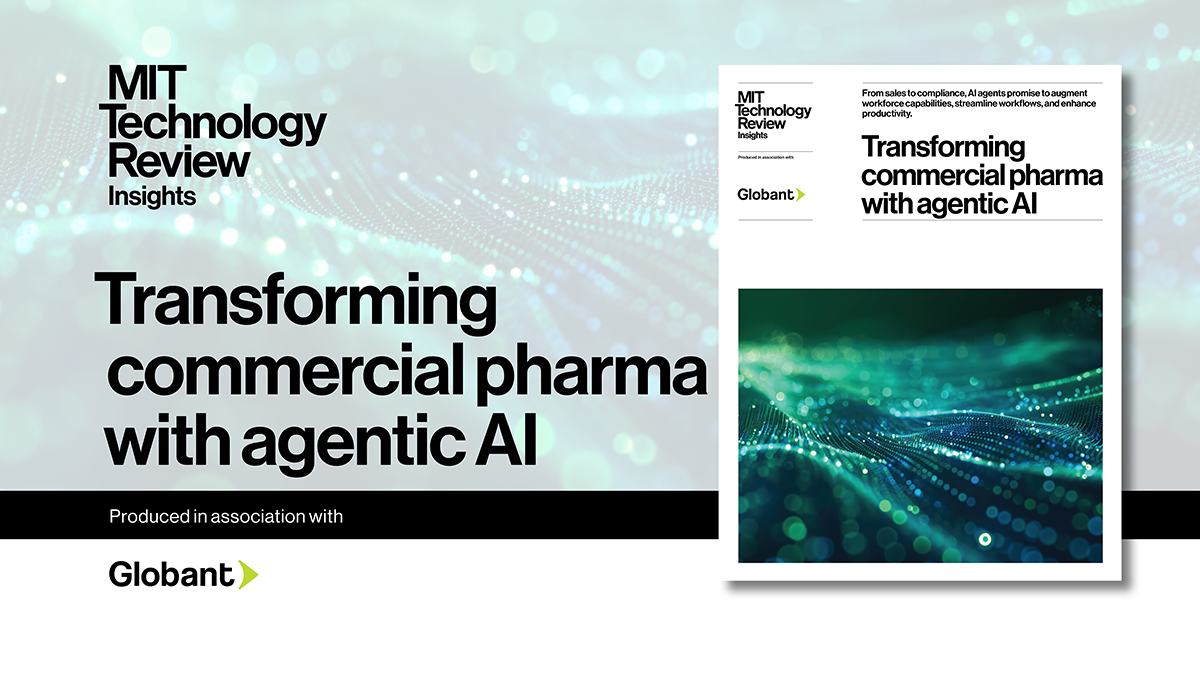 AI助力医药行业转型:代理式AI提升商业效率