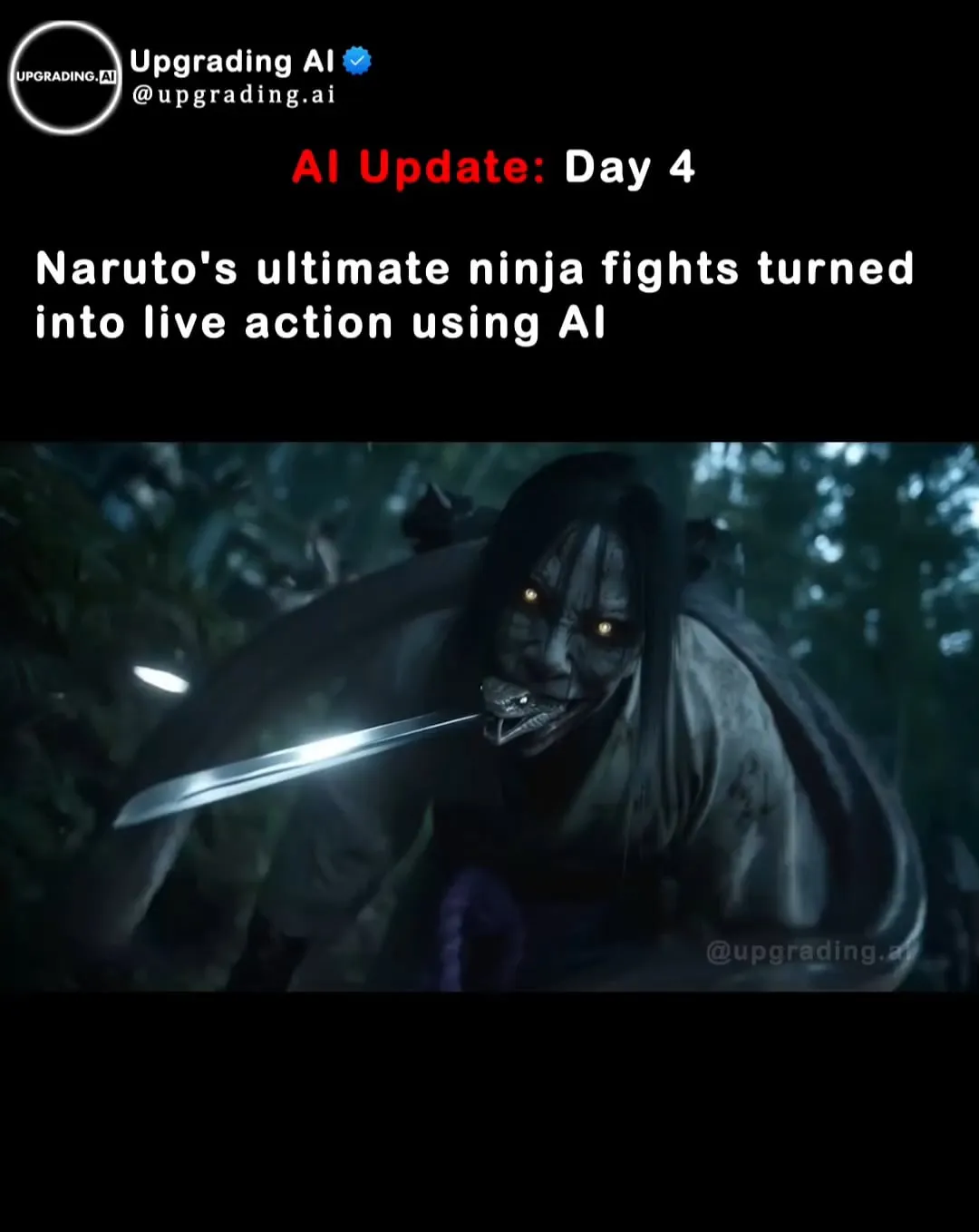 AI Video Generation Achieves Live-Action Anime Transformation