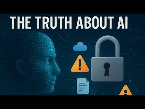 AI社会影响:从隐私监控到能源消耗与就业变革