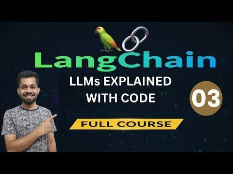 Complete guide to working with LLMs in LangChain - from basics to multi-provider integration