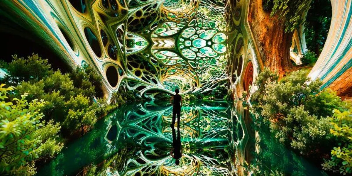 AI艺术博物馆Dataland 2026年开放