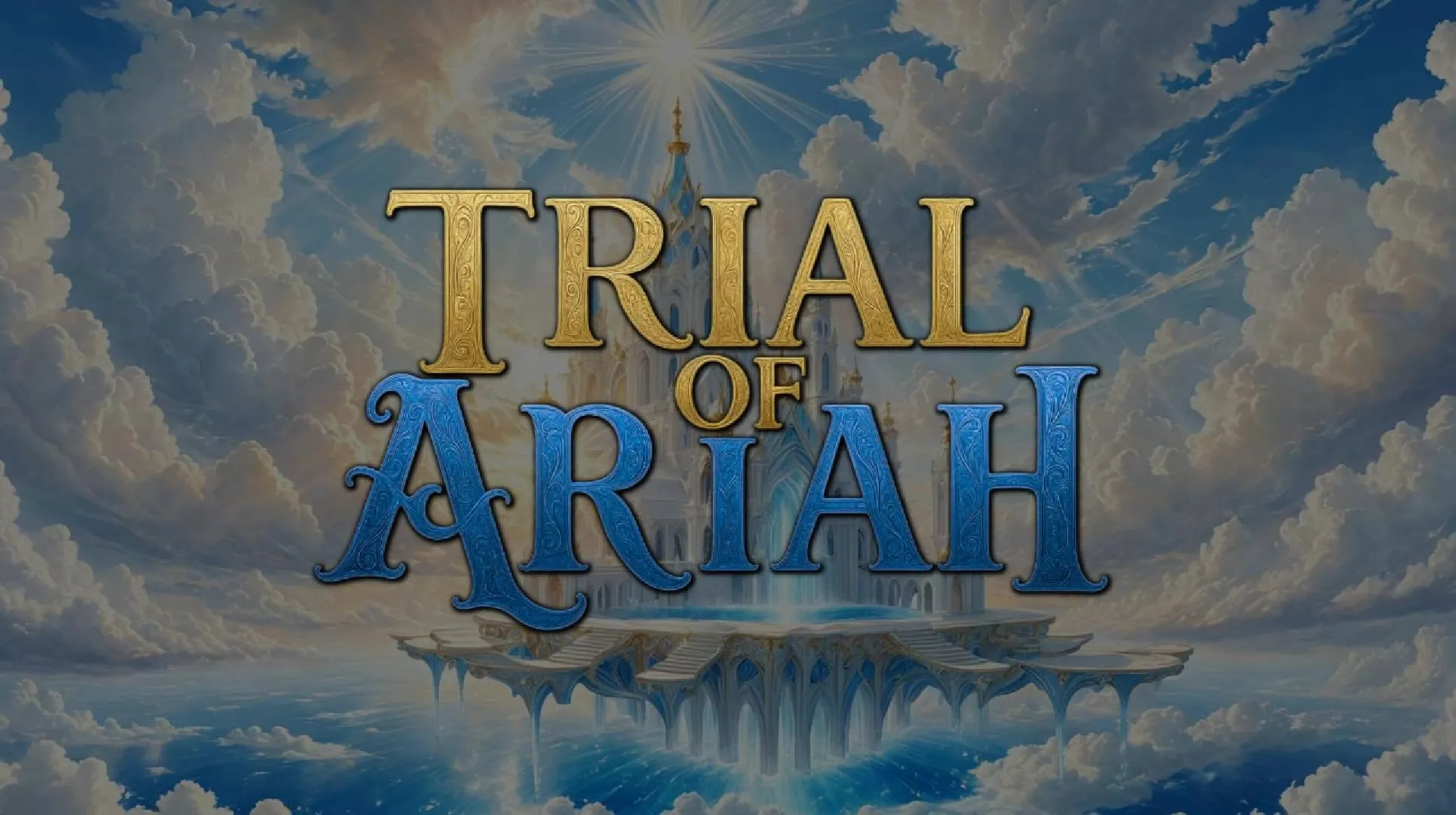 基于Claude开发的游戏《Trial of Ariah》