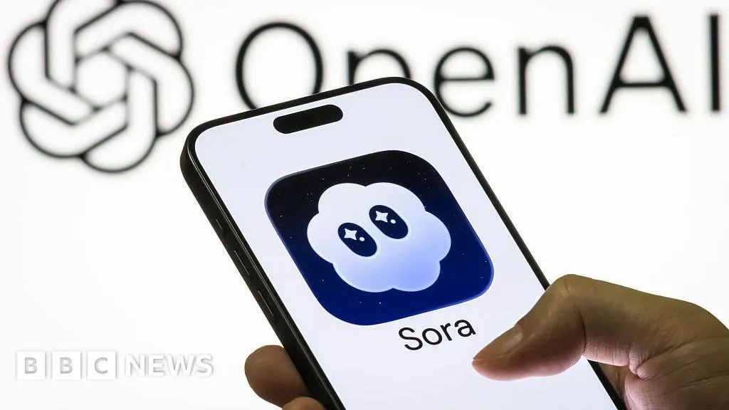 OpenAI video app Sora hits 1 million downloads faster than ChatGPT