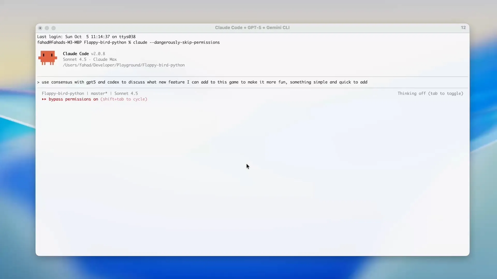 Zen MCP利用Gemini CLI节省Claude Code信用
