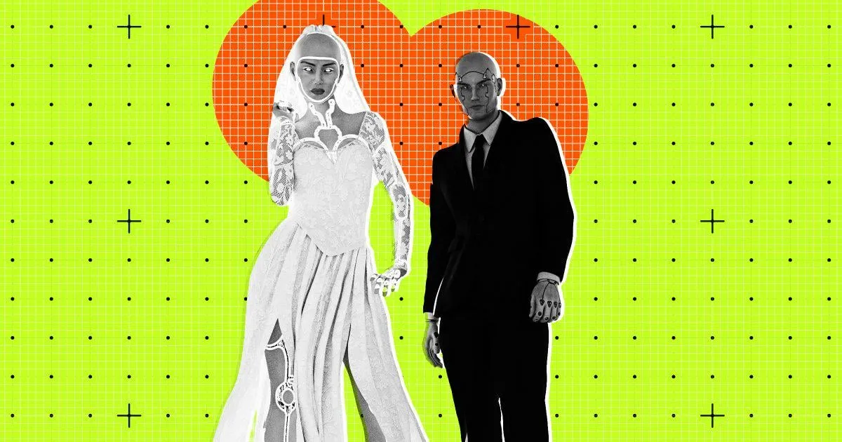 Ohio Seeks to Ban Human-AI Marriage