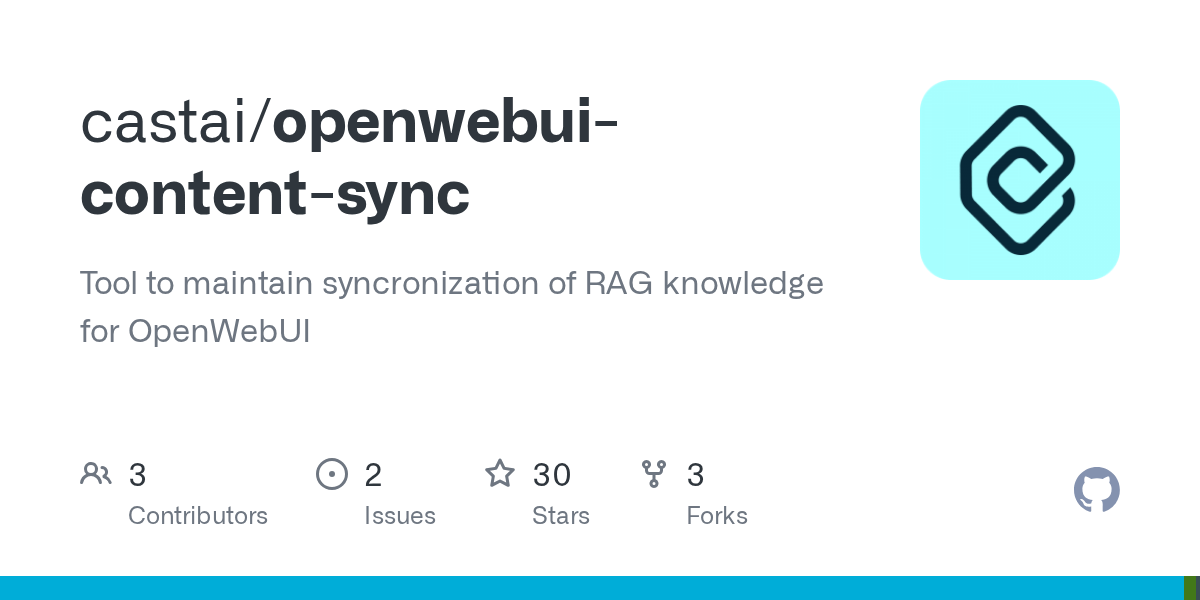Slack sync into OpenWebUI Knowledge