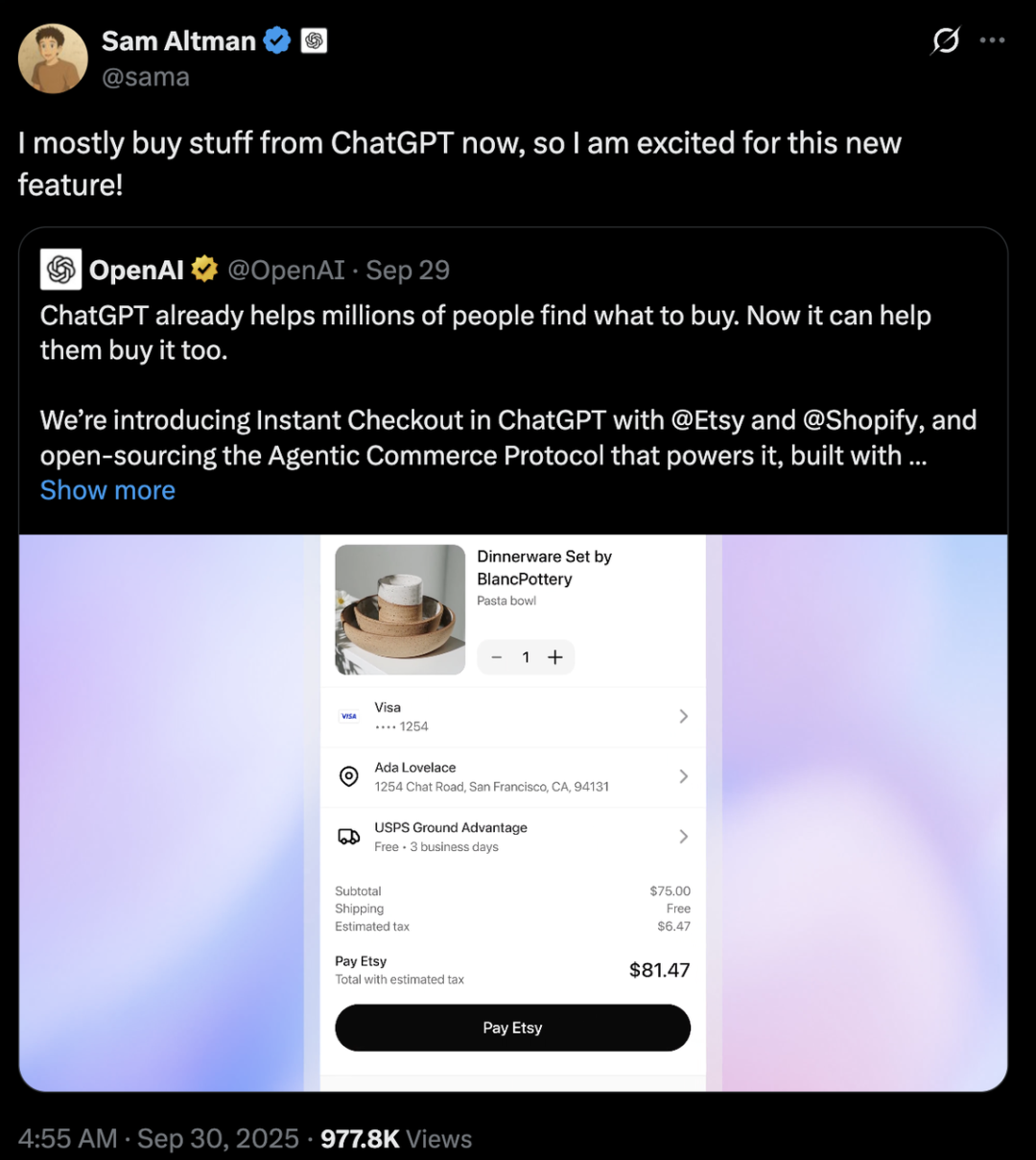 OpenAI 卖货做视频,Anthropic 专心写代码,谁能赢?