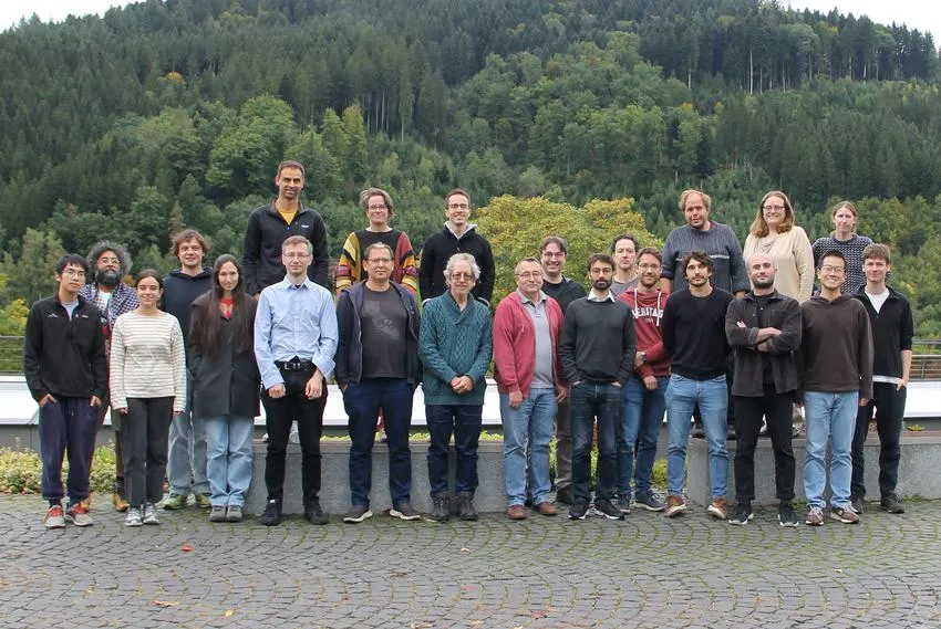 Oberwolfach AI数学研讨会促进人机协作