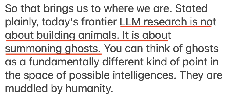 LLM理论探讨:Sutton的“苦涩教训”与LLM的非动物性学习