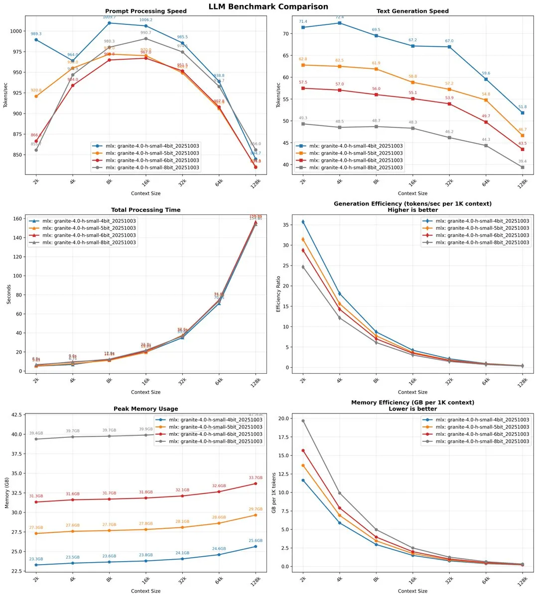 IBM Granite 4.0模型