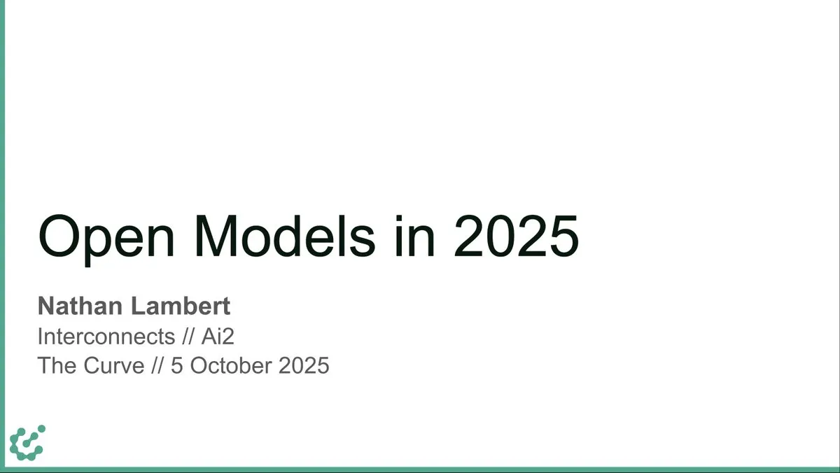 オープンモデルエコシステムの現状