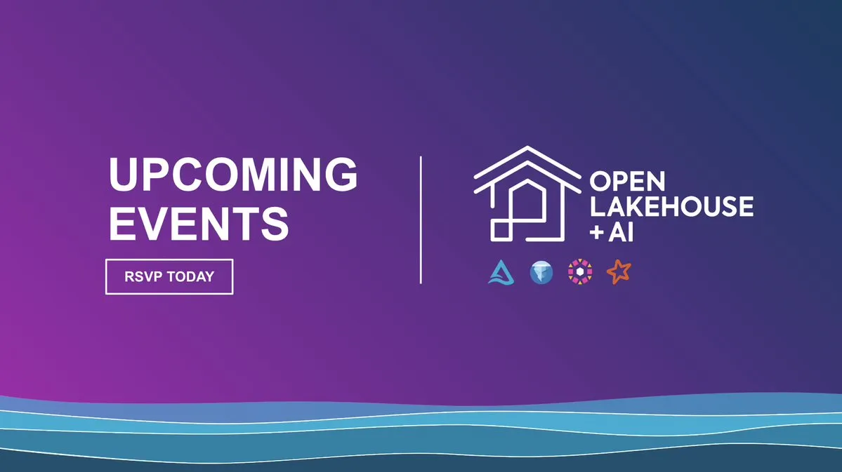 Open LakehouseとAI活動
