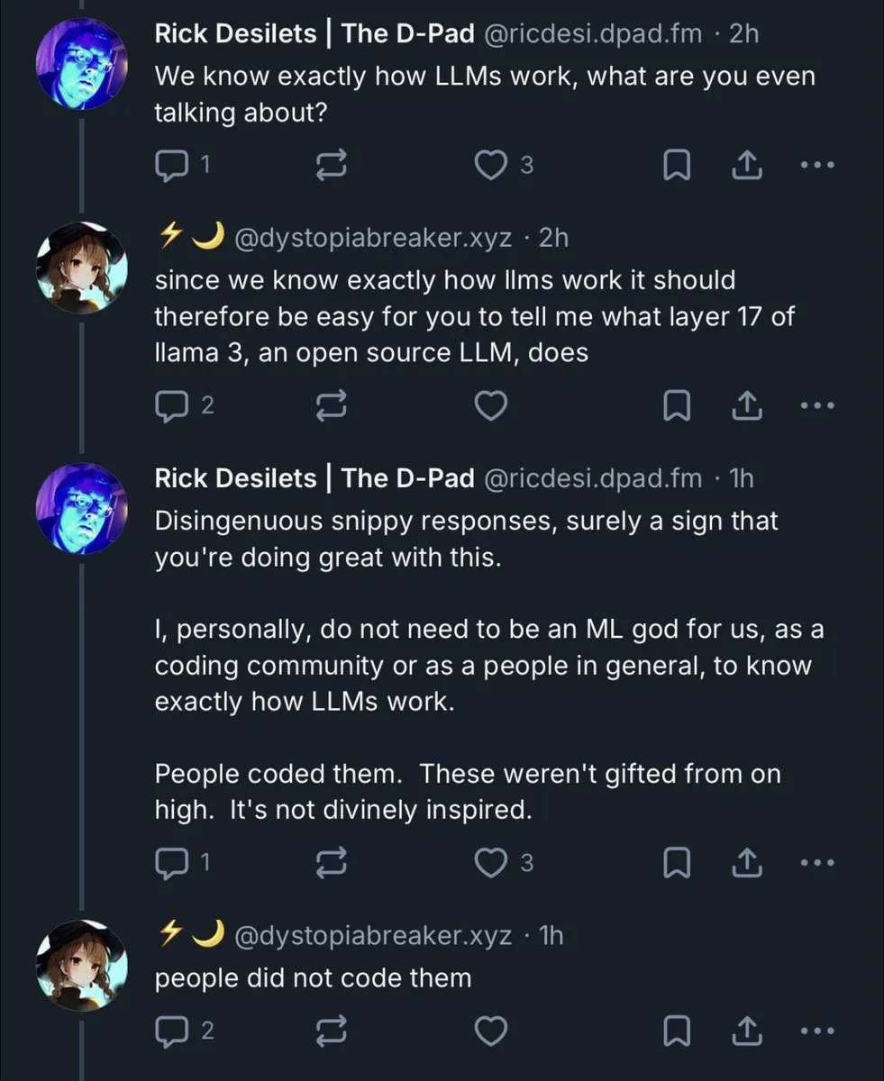ディープラーニングの「傲慢な無知」
