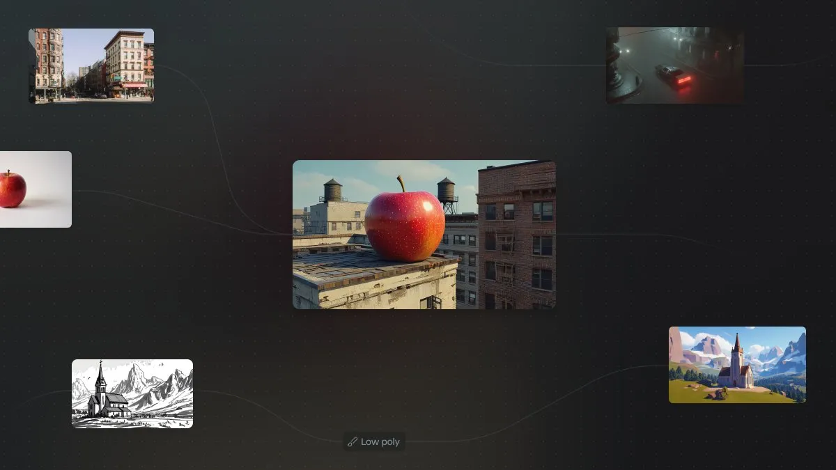 Runway预告重大更新