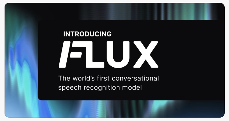 Deepgram Flux Transcription Model
