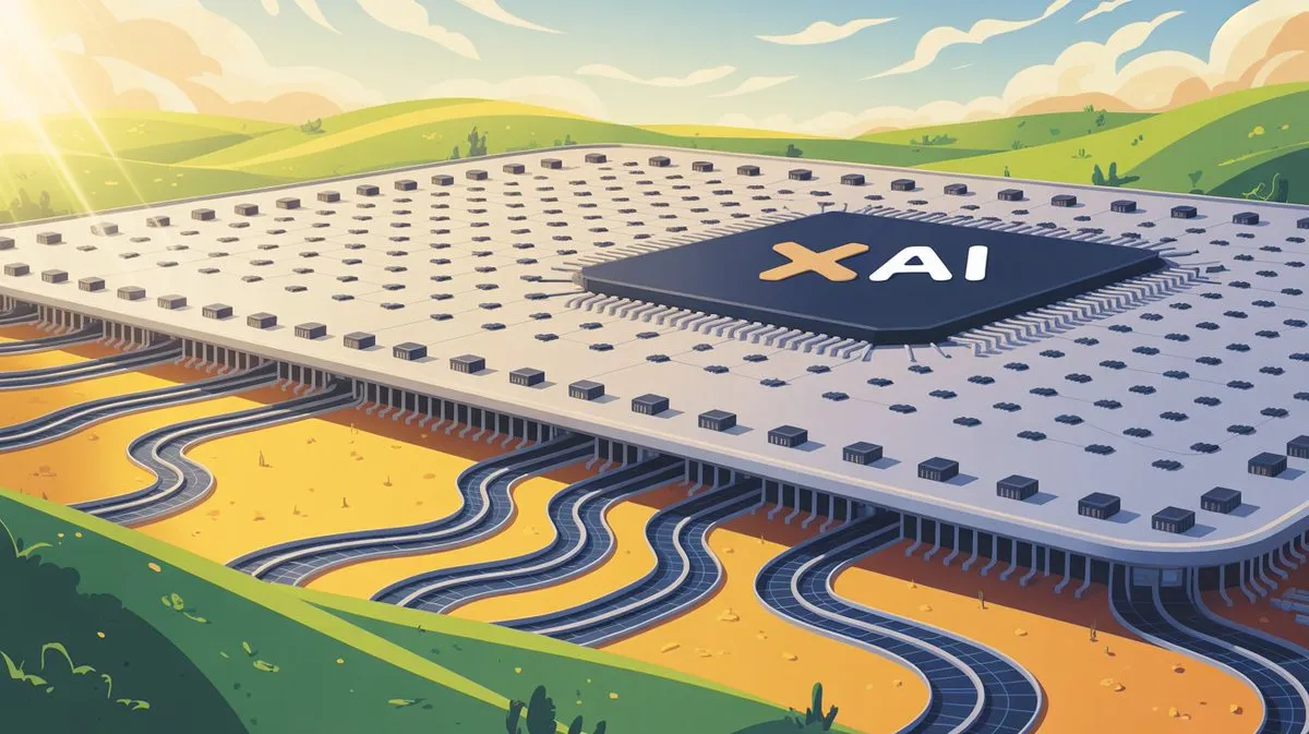 xAI Data Centers
