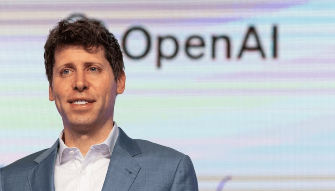 Sam Altman's Oracle Deal