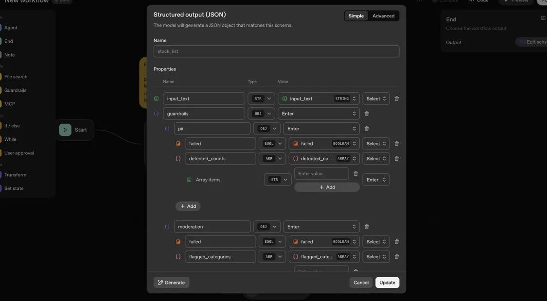 AI Agent UI Critique