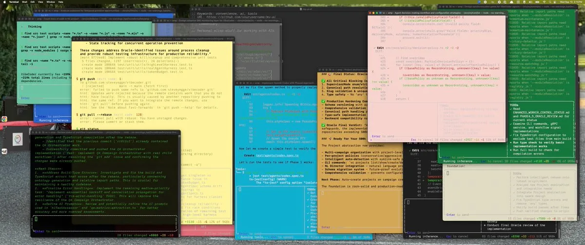 AI Agents Overwriting Code