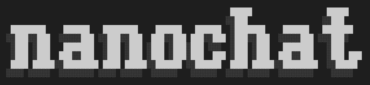 nanochat: Andrej Karpathy Releases Minimalist ChatGPT Clone Training and Inference Pipeline