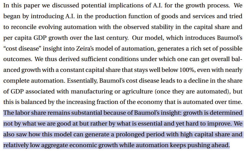 AI与经济增长:诺贝尔奖得主Philippe Aghion论文解读