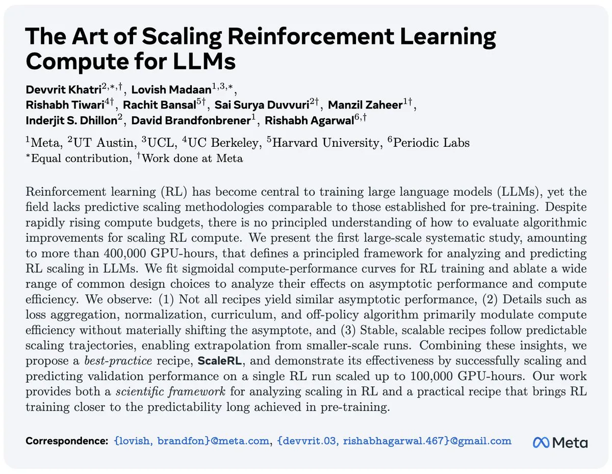 RL research faces challenges: Multi-million dollar investments yield no significant breakthroughs