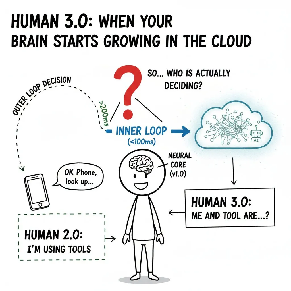 AI对人类心智的“入侵”