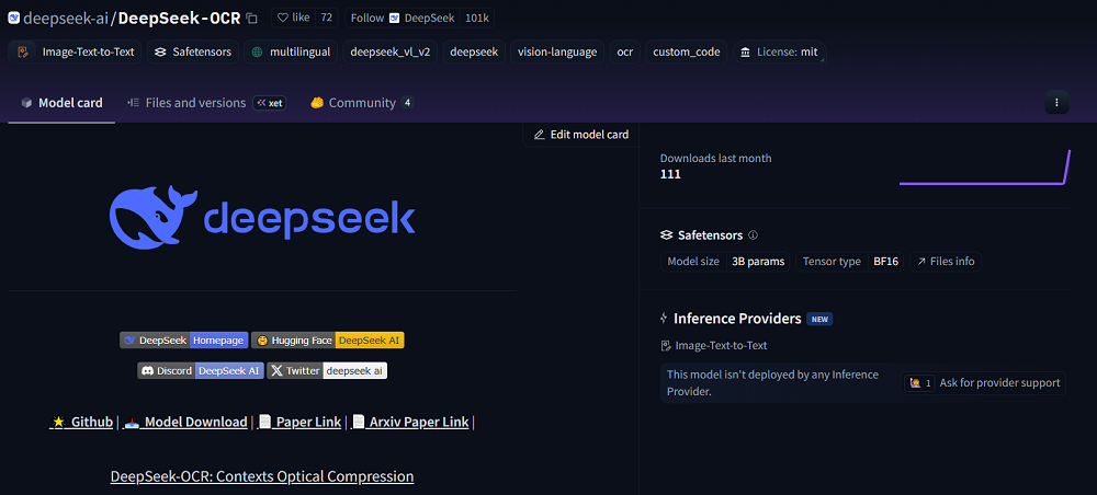 DeepSeekが重要なブレークスルー、大規模モデルのコンテキストの足かせを打ち破る