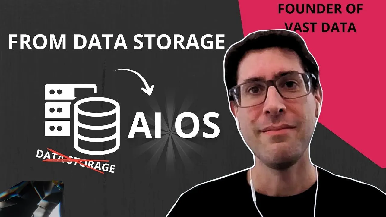 AIオペレーティングシステムの概念が台頭、スマートシステムインフラを再構築