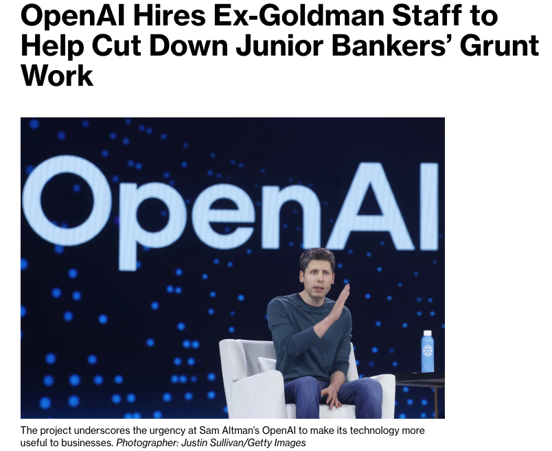 OpenAI Project Mercury