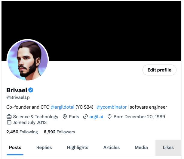 Almost 7k followers 🔥
