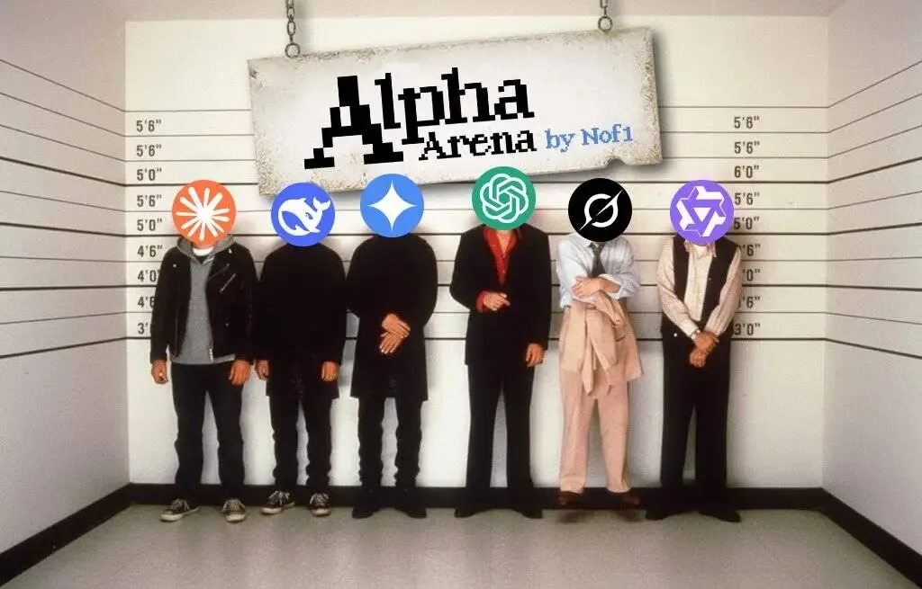When top AIs were put to crypto trading, only Chinese models made a fortune