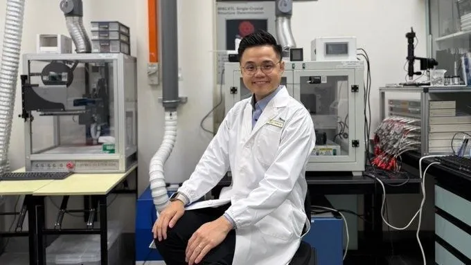 AI驱动的新型电池技术