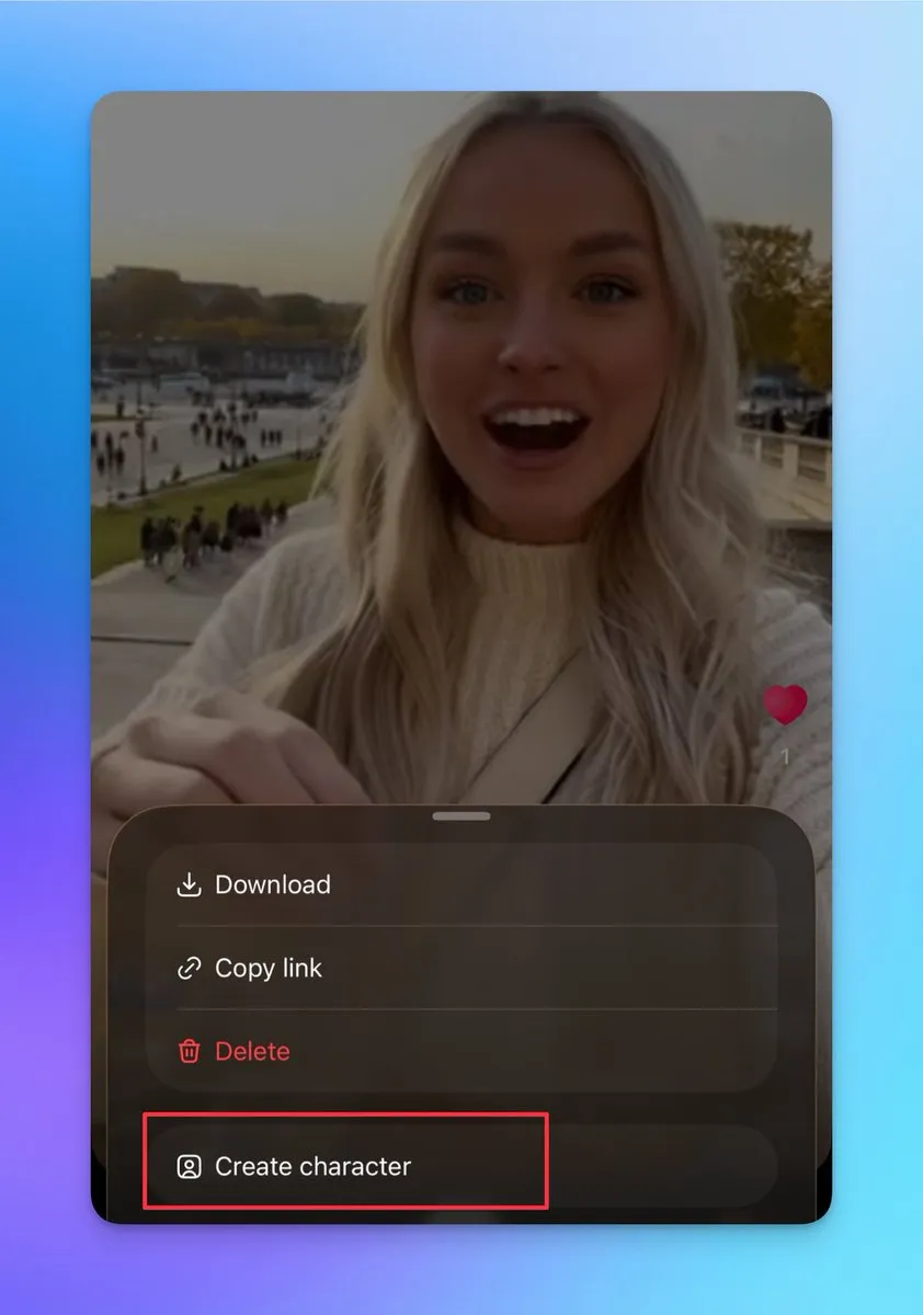 Sora 2新增自定义角色与视频拼接功能,支持连续长视频创作